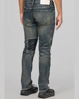 Savage Denim OP Narrow Pant - Indigo - LOADED