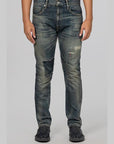 Savage Denim OP Narrow Pant - Indigo - LOADED