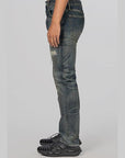 Savage Denim OP Narrow Pant - Indigo - LOADED