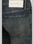 Savage Denim OP Narrow Pant - Indigo - LOADED