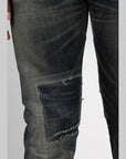 Savage Denim OP Narrow Pant - Indigo - LOADED