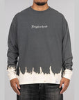 Savage Long Sleeve - Black - LOADED
