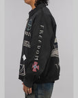 Savage Souvenir Jacket - Black - LOADED