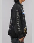 Savage Souvenir Jacket - Black - LOADED