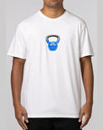 Kettle Bell T-Shirt - White