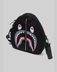 Shark Shoulder Bag - Black - LOADED