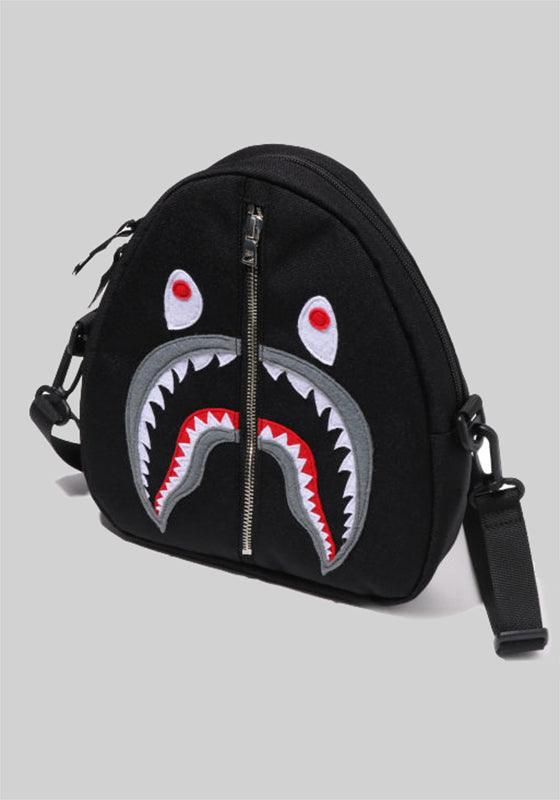 Shark Shoulder Bag - Black - LOADED