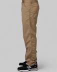 Simple Pant - Leather Rinsed