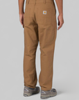 Single Knee Pant - Hamilton Brown Rinsed