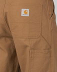 Single Knee Pant - Hamilton Brown Rinsed