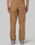 Single Knee Pant - Hamilton Brown Rinsed