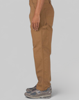Single Knee Pant - Hamilton Brown Rinsed