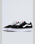 Sk8-Low - Black/White - LOADED