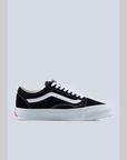 Vault OG Old Skool LX - Black/White - LOADED