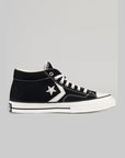 Star Player 76 Mid - Black/Vintage White/Egret - LOADED
