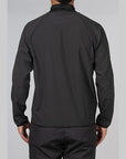 Superstar Bonded Track Top - Black - LOADED