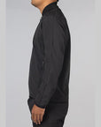 Superstar Bonded Track Top - Black - LOADED