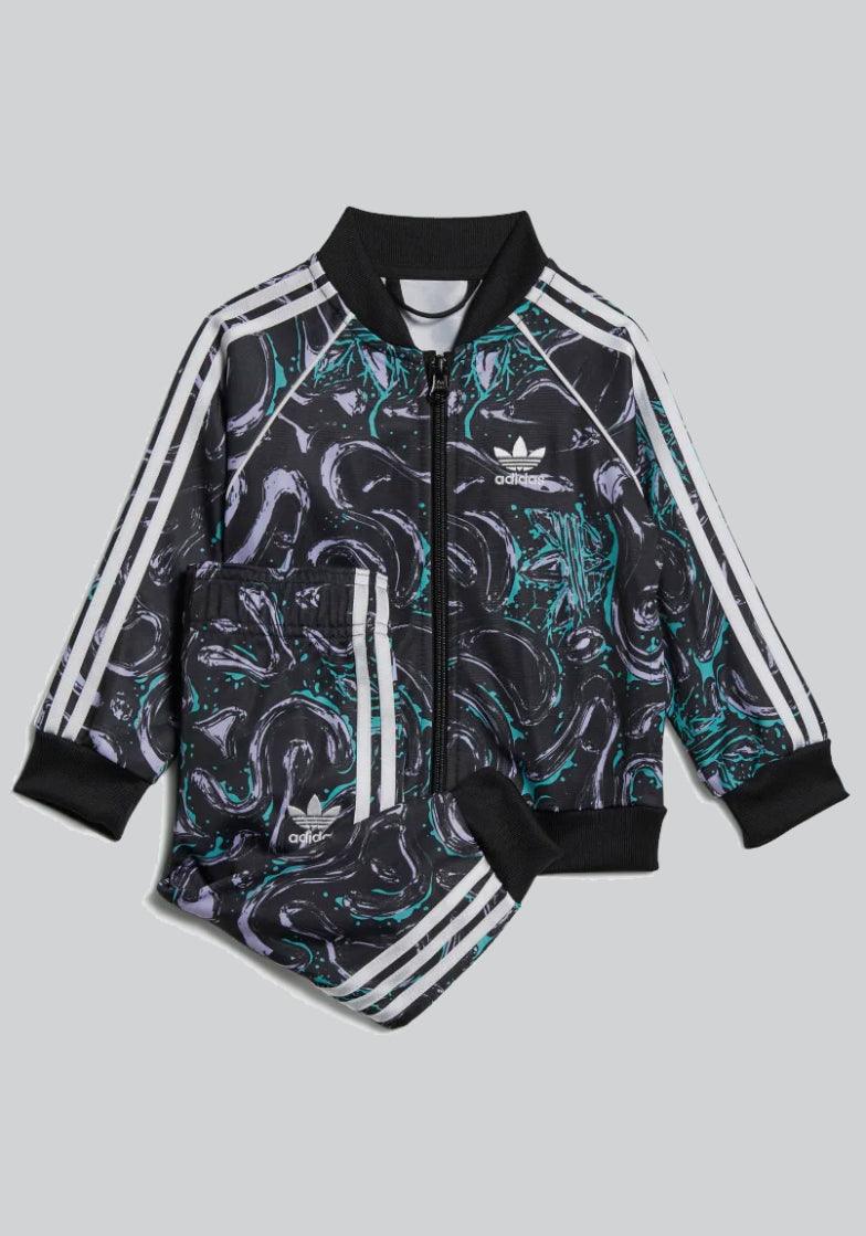 Adidas marble hot sale set