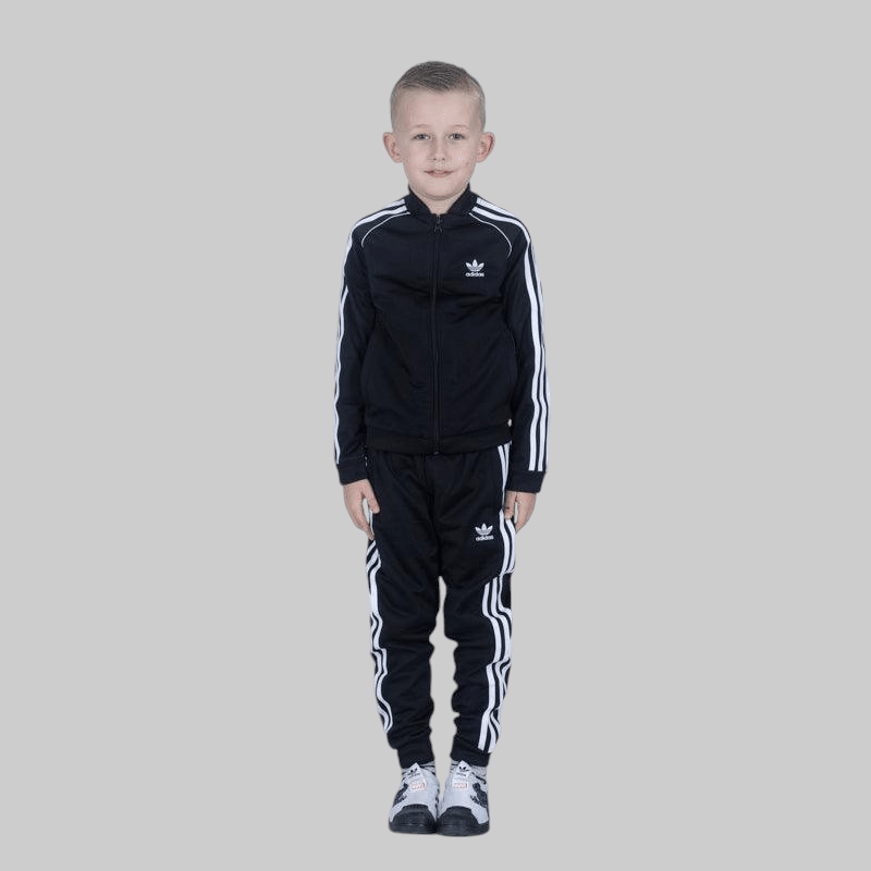 Superstar Tracksuit (0 months-4 youth) – LOADED