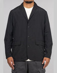 Surpplex Nylon Single Jacket - Black - LOADED