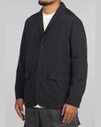 Surpplex Nylon Single Jacket - Black - LOADED