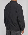 Surpplex Nylon Single Jacket - Black - LOADED