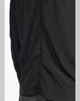 Surpplex Nylon Single Jacket - Black - LOADED