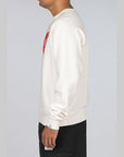 Sweatshirt - White - LOADED