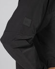Tech Wind Jacket - TNF Black - LOADED