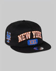 The Golfer Snapback New York Mets - LOADED
