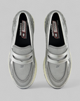 1906L Loafer - Metallic Silver
