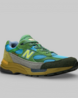 Salehe x New Balance 992 'Calm be the Crater'