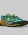 Salehe x New Balance 992 'Calm be the Crater'