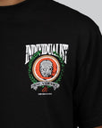 Veni Vidi Vici T-Shirt - Black - LOADED
