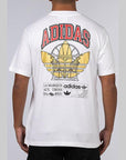 VRCT 2 T-Shirt - White - LOADED