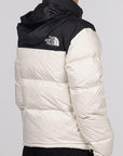 W 1996 Retro Nuptse Jacket - Gardenia White - LOADED