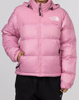 W 1996 Retro Nuptse Jacket - Orchid Pink - LOADED