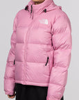 W 1996 Retro Nuptse Jacket - Orchid Pink - LOADED
