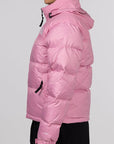 W 1996 Retro Nuptse Jacket - Orchid Pink - LOADED