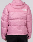 W 1996 Retro Nuptse Jacket - Orchid Pink - LOADED