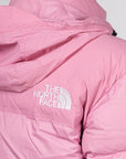 W 1996 Retro Nuptse Jacket - Orchid Pink - LOADED