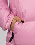 W 1996 Retro Nuptse Jacket - Orchid Pink - LOADED