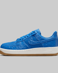 W' Air Force 1 '07 LX "Star Blue Ostrich" LAST PAIR