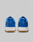 W' Air Force 1 '07 LX "Star Blue Ostrich" - LOADED