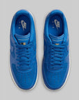 W' Air Force 1 '07 LX "Star Blue Ostrich" - LOADED