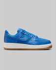 W' Air Force 1 '07 LX "Star Blue Ostrich" - LOADED