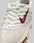 W' Air Pegasus 2K5 - White/Gym Red - LOADED