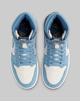 W's Air Jordan 1 Retro Hi OG "First In Flight" - LOADED