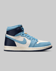 W's Air Jordan 1 Retro Hi OG "First In Flight" - LOADED