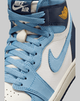 W's Air Jordan 1 Retro Hi OG "First In Flight" - LOADED
